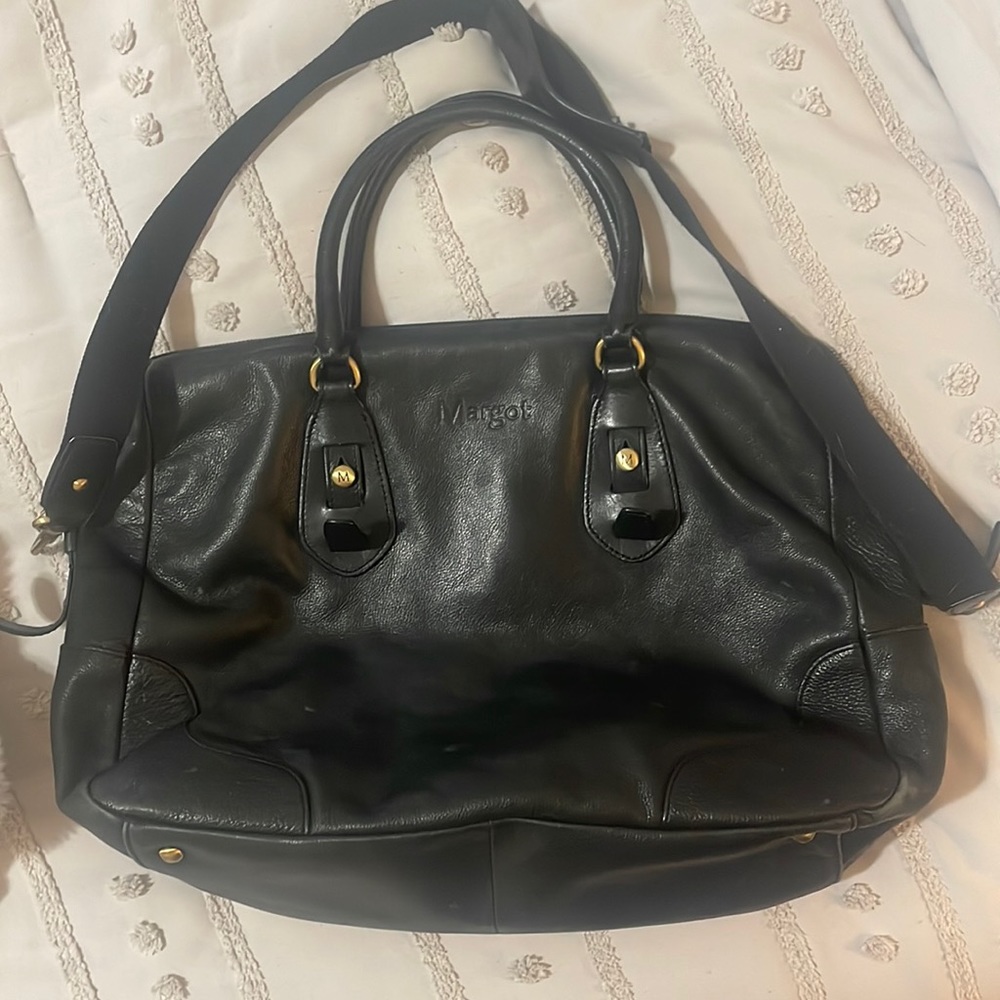 Margot leather bag